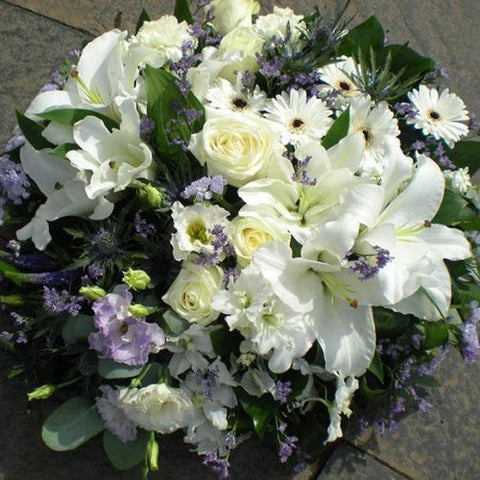 Funeral Wreaths and Posy