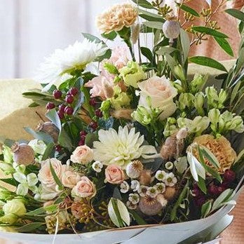 Funeral Flowers Winchester, Chandlers Ford and Eastleigh - Mills in Bloom