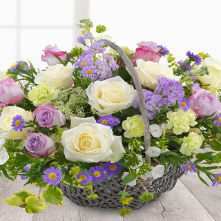 Country Funeral Flowers, delivery Winchester