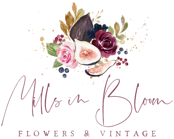Mills in Bloom - Florists Winchester
