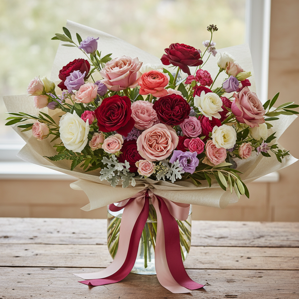 The Passion - Mixed Bouquet